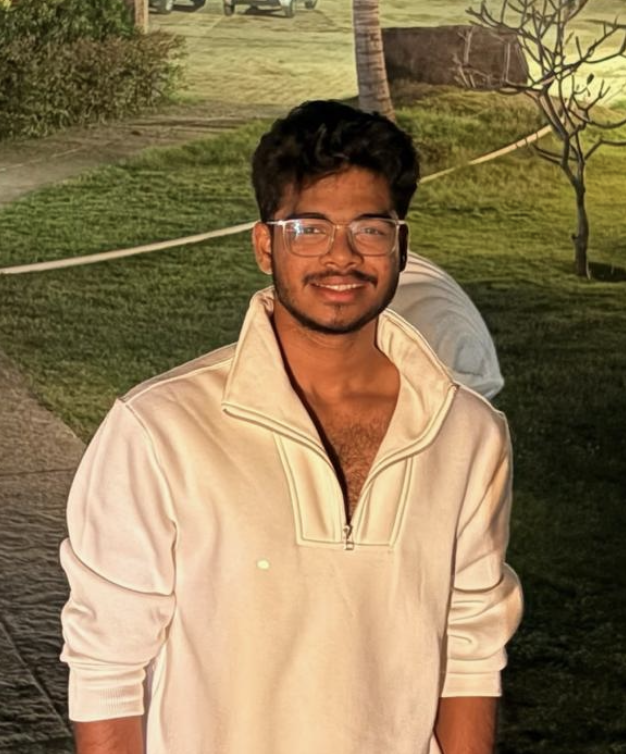 Kavin Sundareshwaran