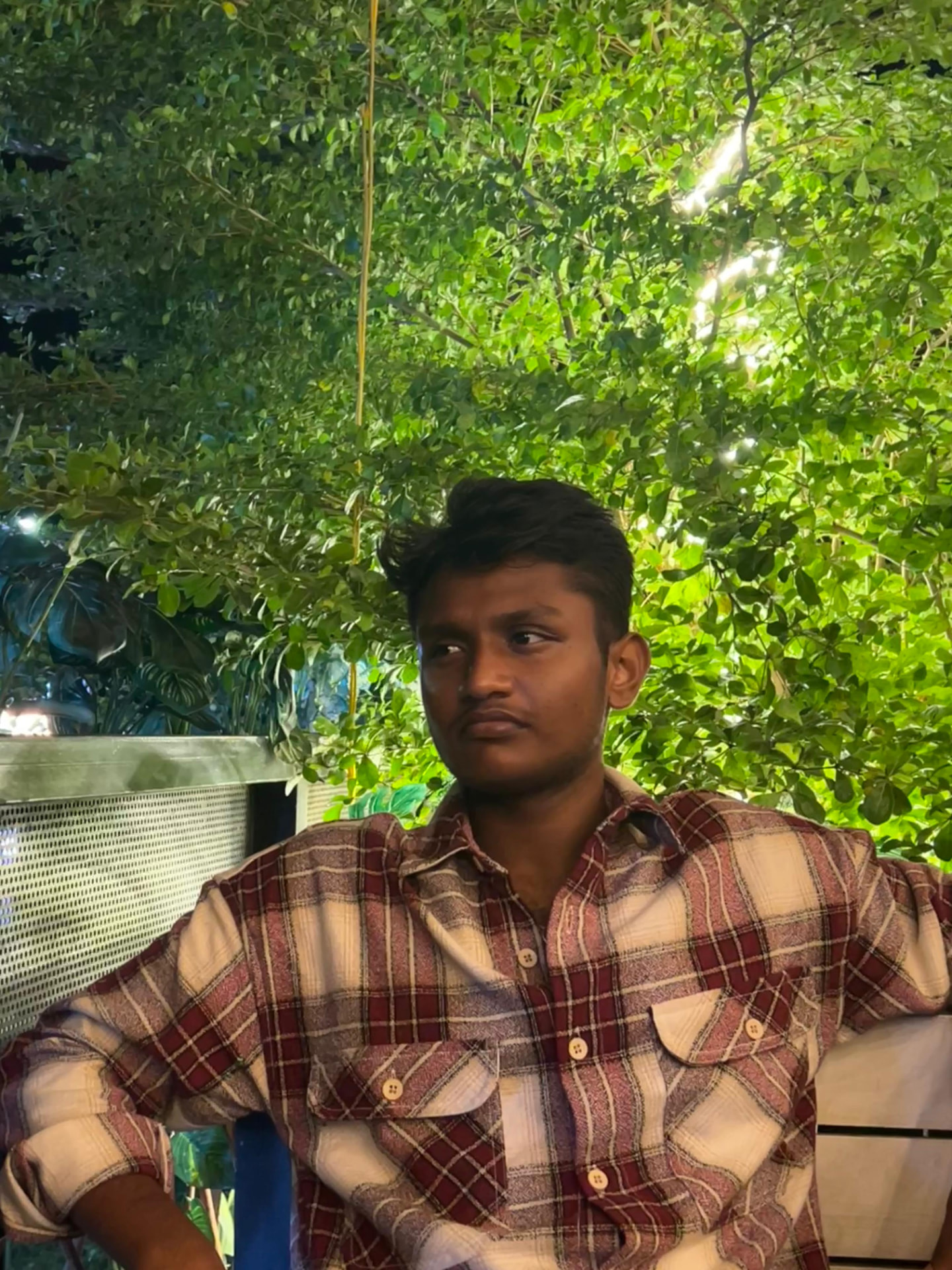 Karthik M